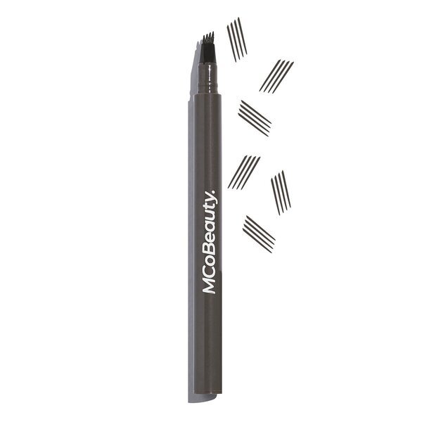 MCoBeauty tinta za mikroblading obrva srednje/tamne boje<br>1,5 ml