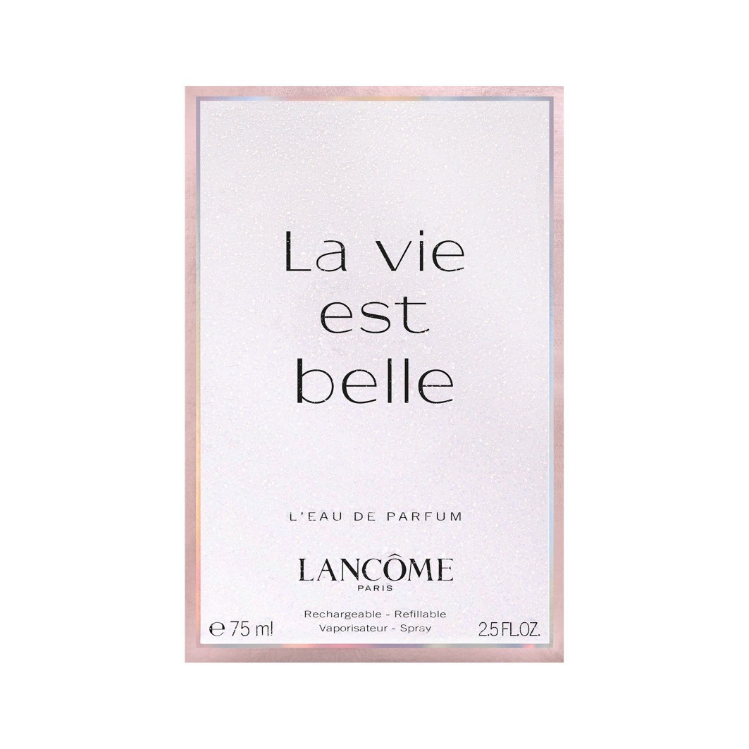 Lancôme Eau de Parfum La vie est belle Refillable – 15 ml