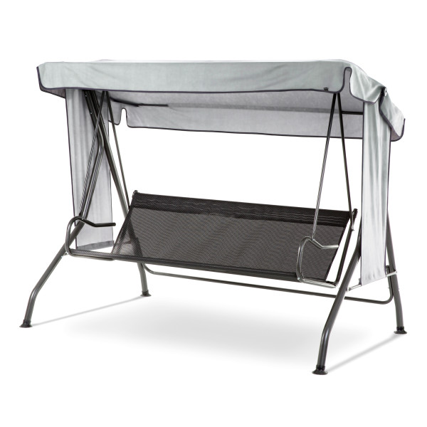Osłonki boczne do huśtawki ogrodowej Latina D031-06CW PATIO