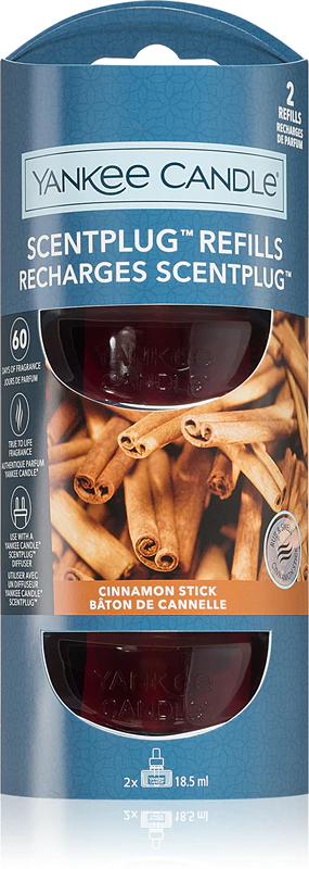 Refil de canela em bastão da Yankee Candle para difusores