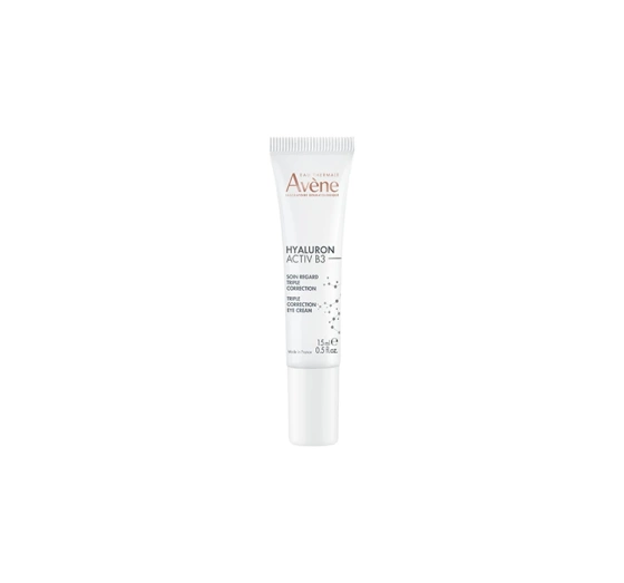 Avène Hyaluron Activ B3 krem pod oczy 15 ml