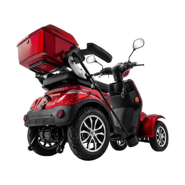 Elektrisch voertuig E-Quad 15 V.3