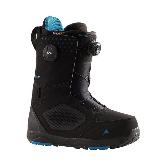 Burton Photon Boa Black Men's Snowboard Boots