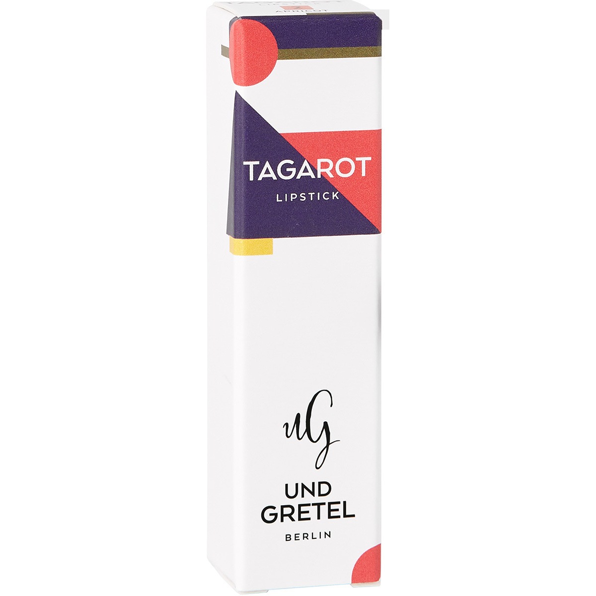 Und Gretel TAGAROT Lipstick - Vegan
