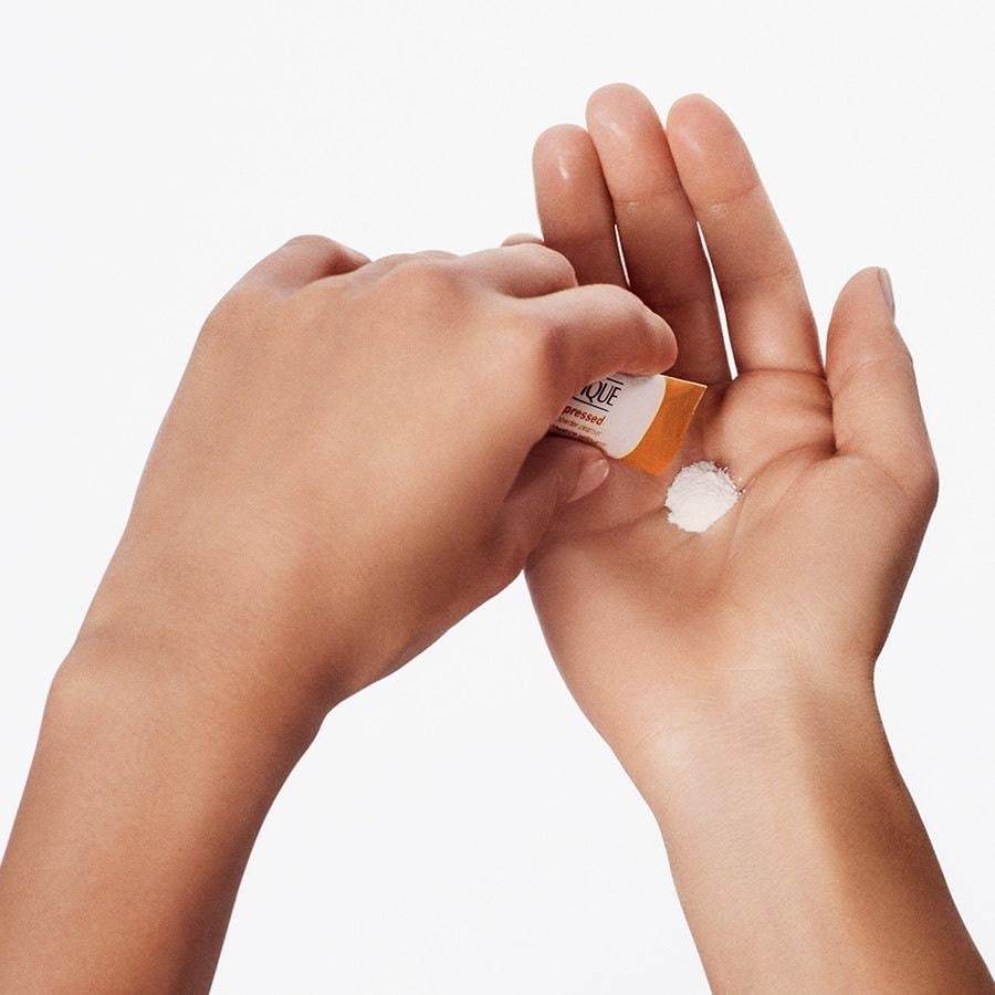 Clinique Fresh Pressed puder za čišćenje (28 vrećica) – 14 g
