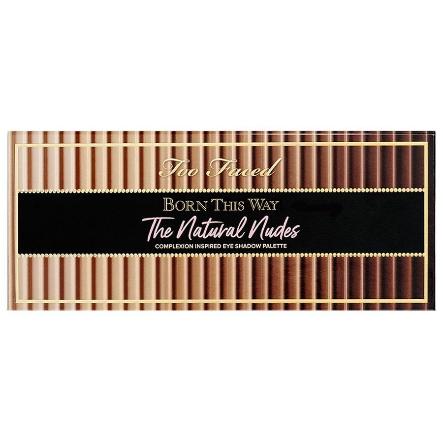 Too Faced Lidschatten Born This Way The Natural Nudes - 12 g