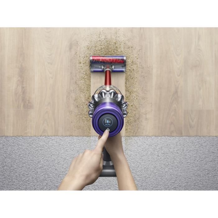 DYSON V11 Fluffy - Ledningsfri stavstøvsuger - 185 AW sugekraft - Op til 60 min. driftstid