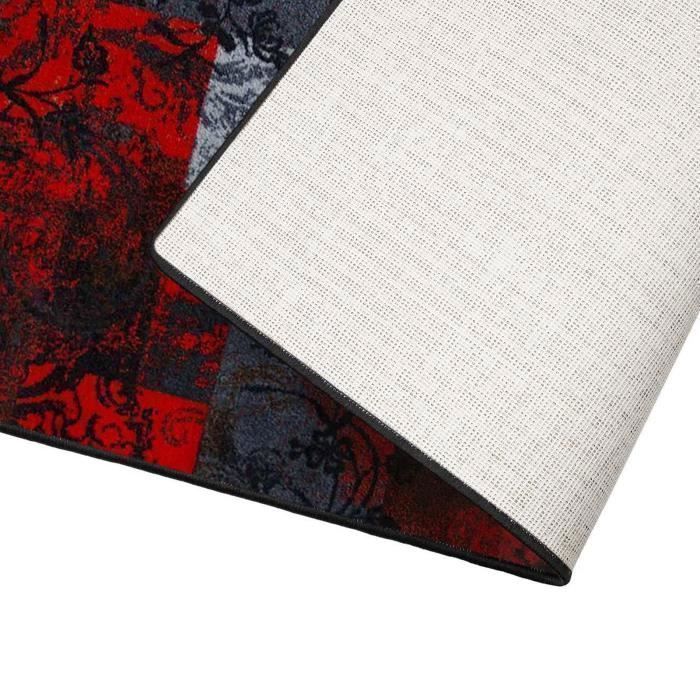Tapis de couloir Maraba 80 x 100 cm