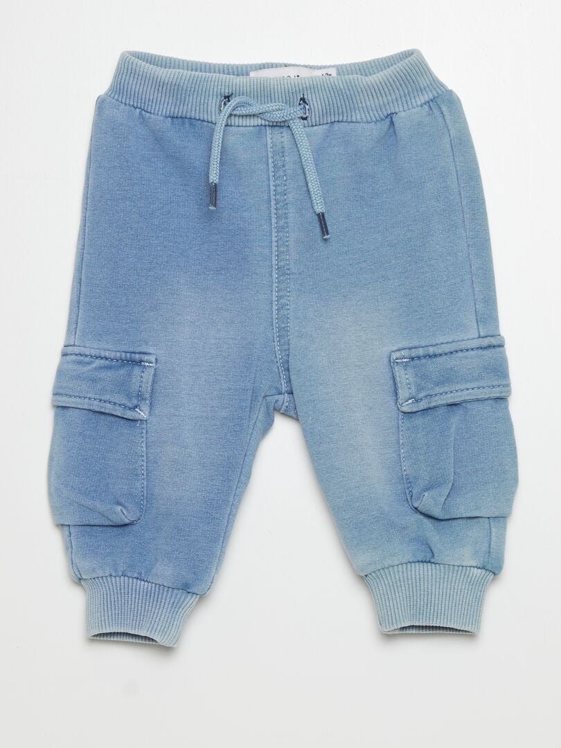 Joggingbroek - BLAUW