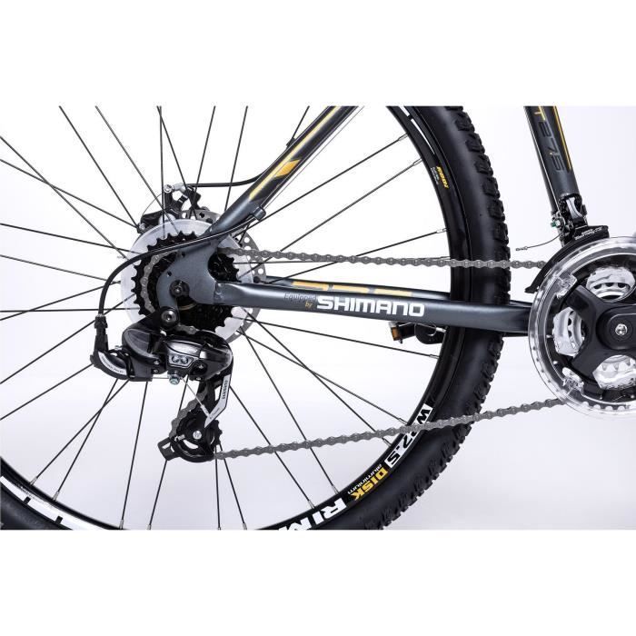 Bicicleta de montanha MOMA BIKES GTT 27