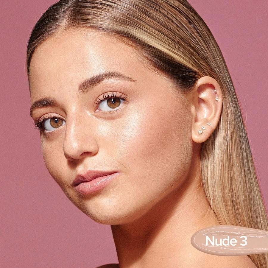 Fondotinta Nudestix Tinted Cover - 20 ml