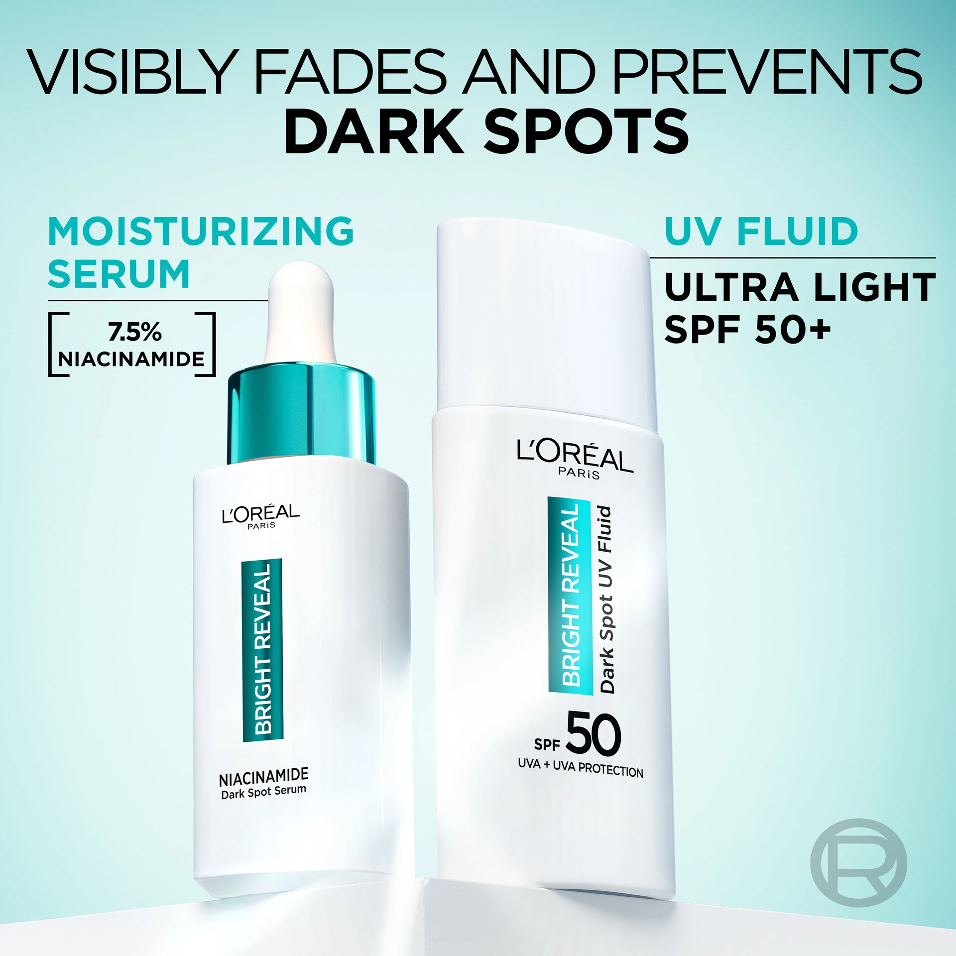 Bright Reveal Routine ajándékdoboz - L'Oréal Paris