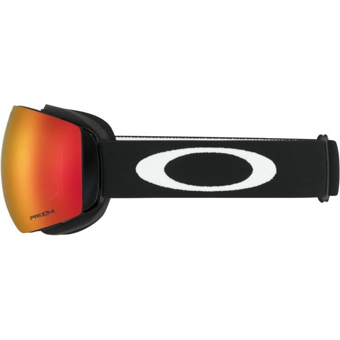 Oakley Flight Deck XM Noir Mat/Prizm Torch Iridium - Medium - Noir