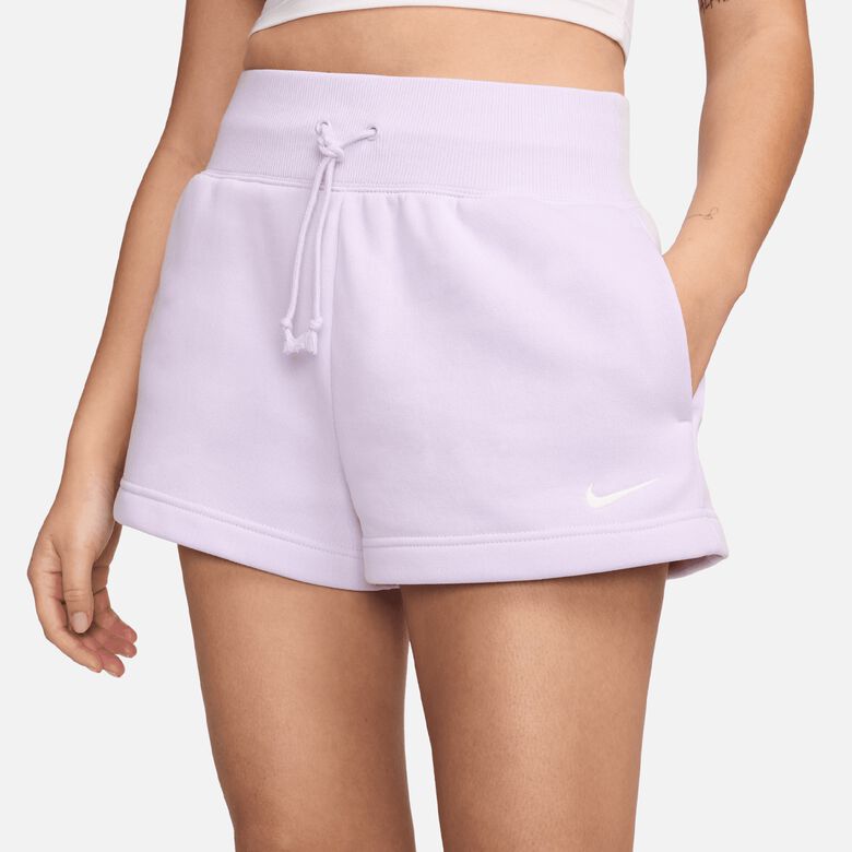 Sportswear Phoenix Fleece High Rise Shorts