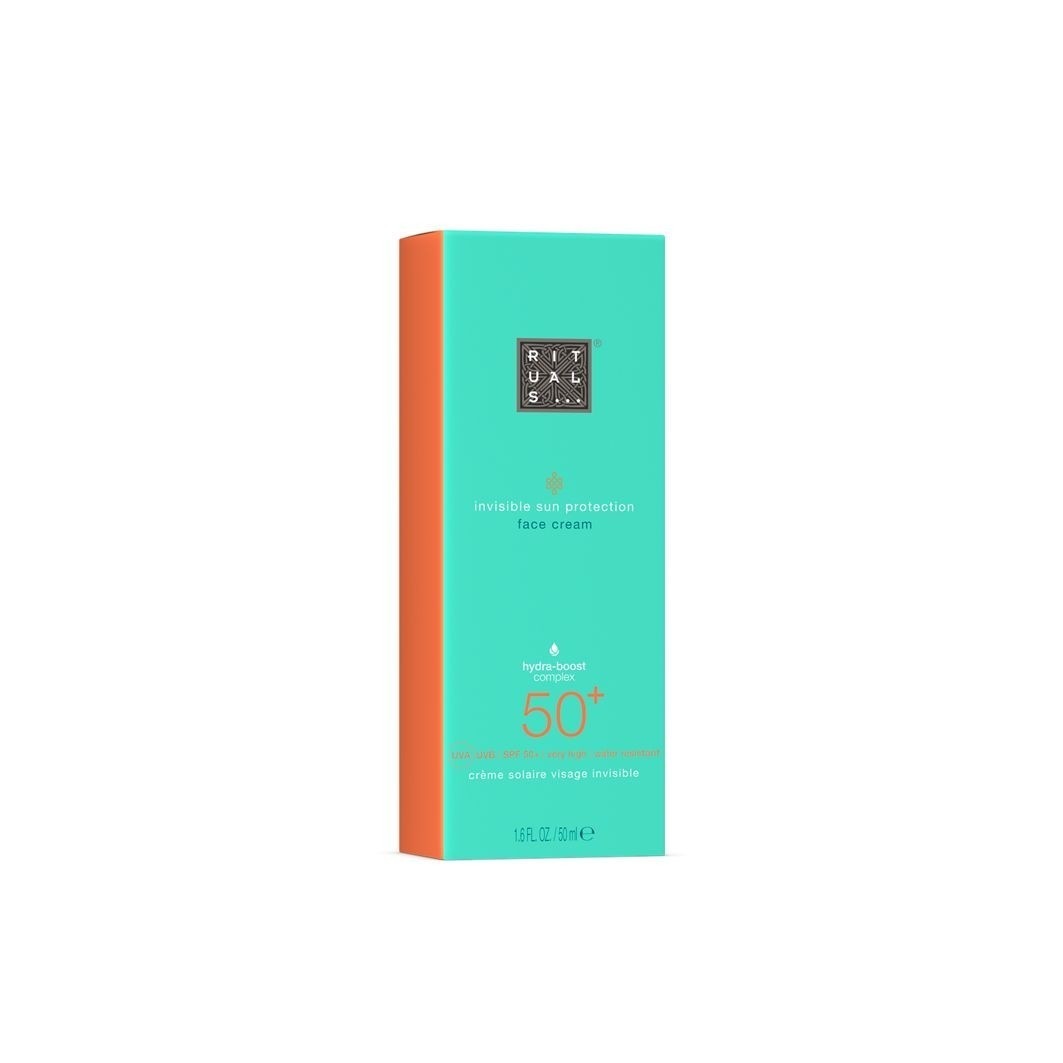 Rituals krema za sunčanje „Ritual karme“ – krema za lice sa zaštitnim faktorom 50+ – 50 ml