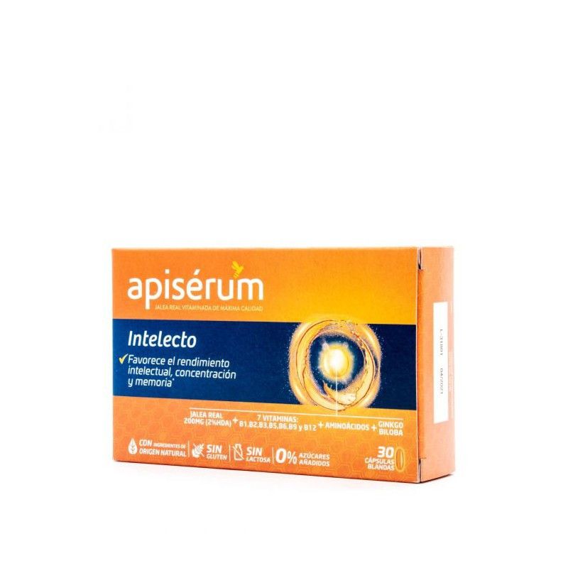 „Intellect“ maisto papildas kapsulėse Vitaminai ir mineralai
