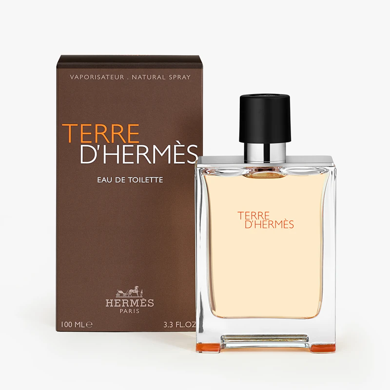 HERMÈS Terre d'Hermès eau de toilette para homens