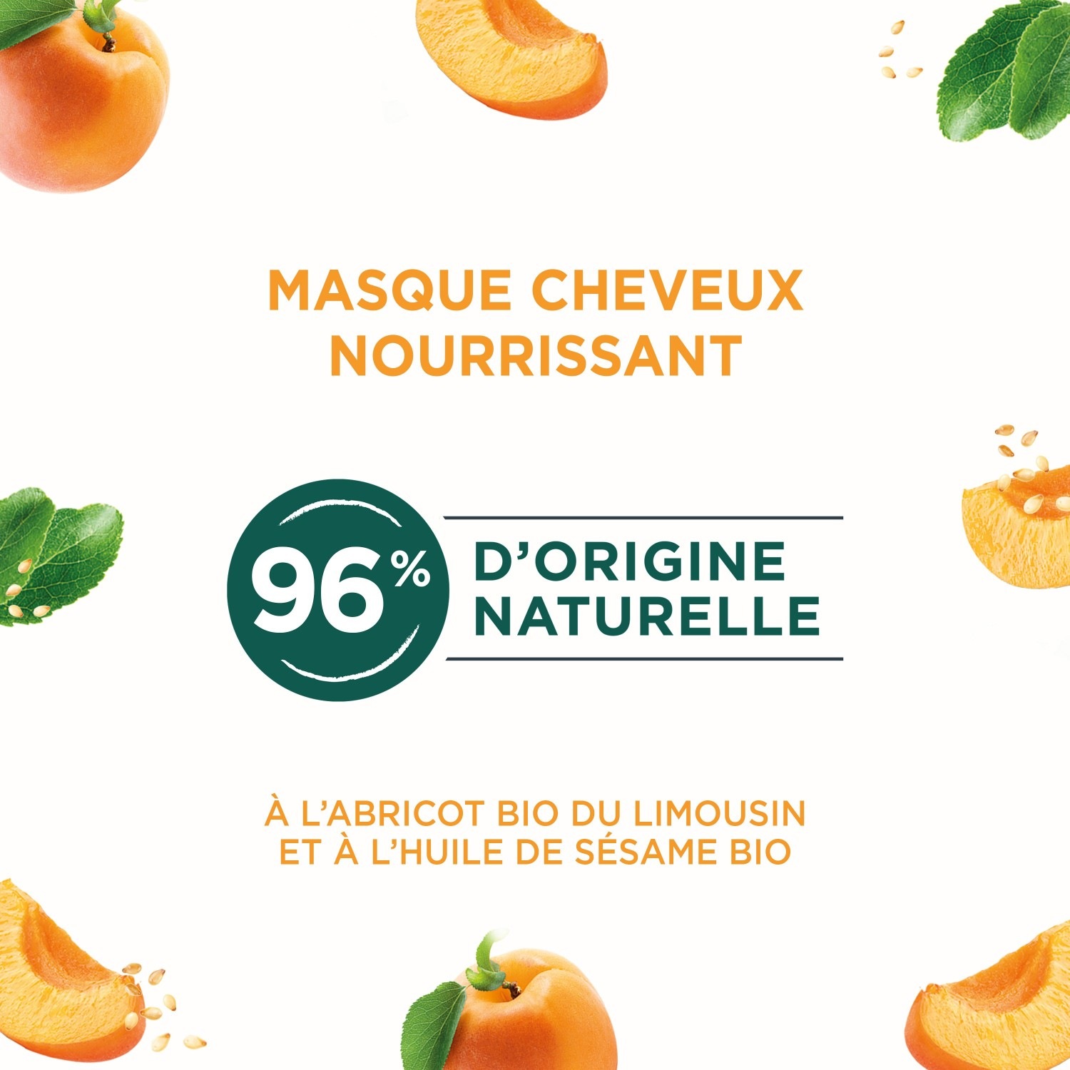 Naturé Moi Masque Nourrissant