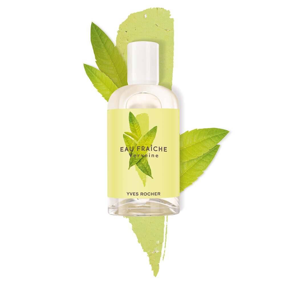 Água fresca de verbena