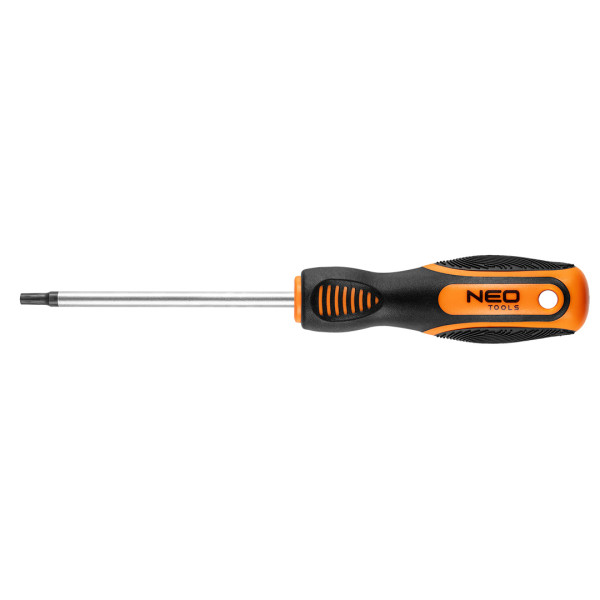 Wkrętak śrubokręt precyzyjny Torx T25 x 100mm NEO 04-189