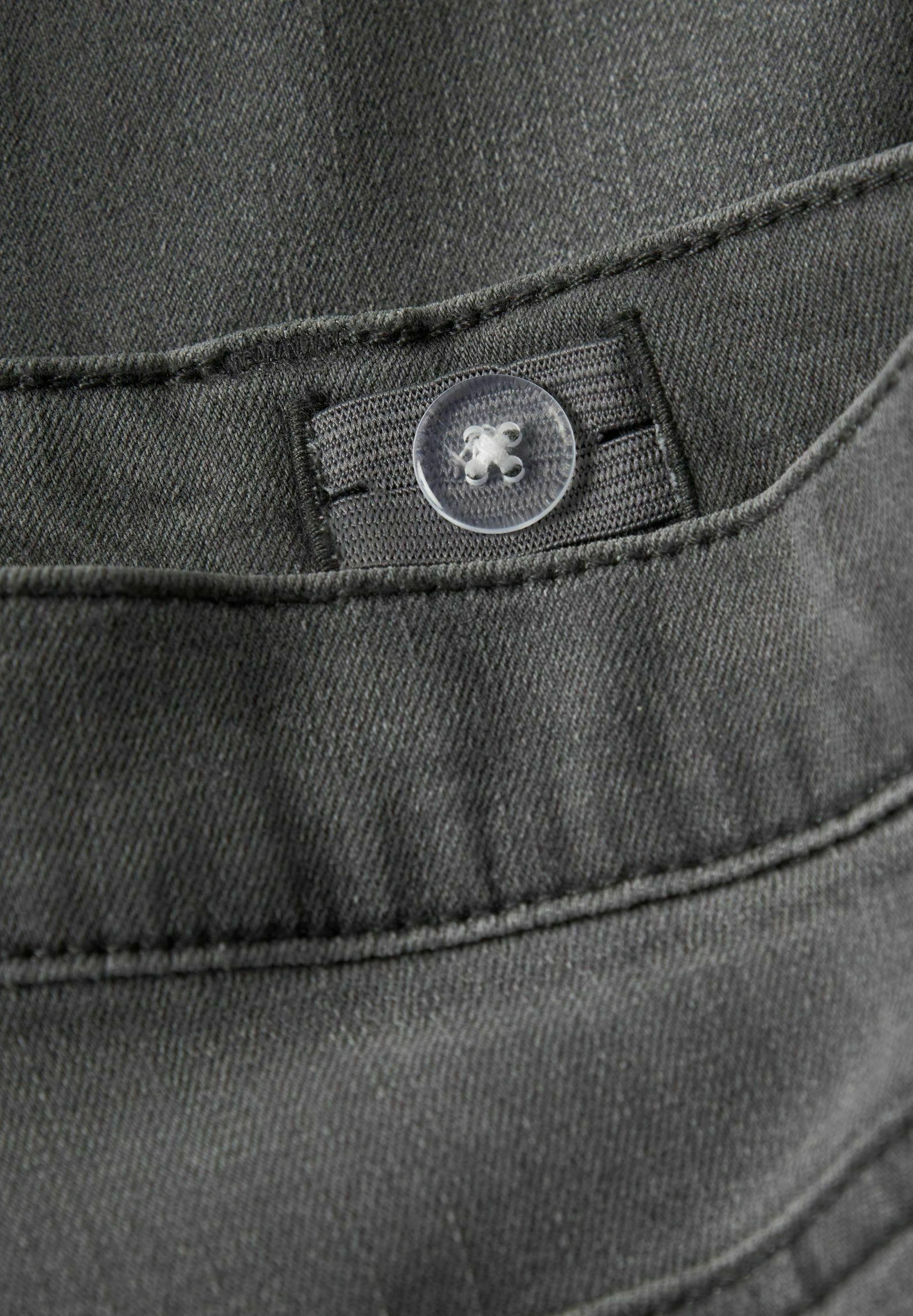TWO SOON Bootcut jeans - middengrijs denim
