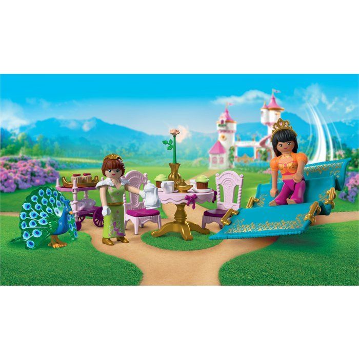 Playmobil 72054 Prinsessen en vliegend tapijt