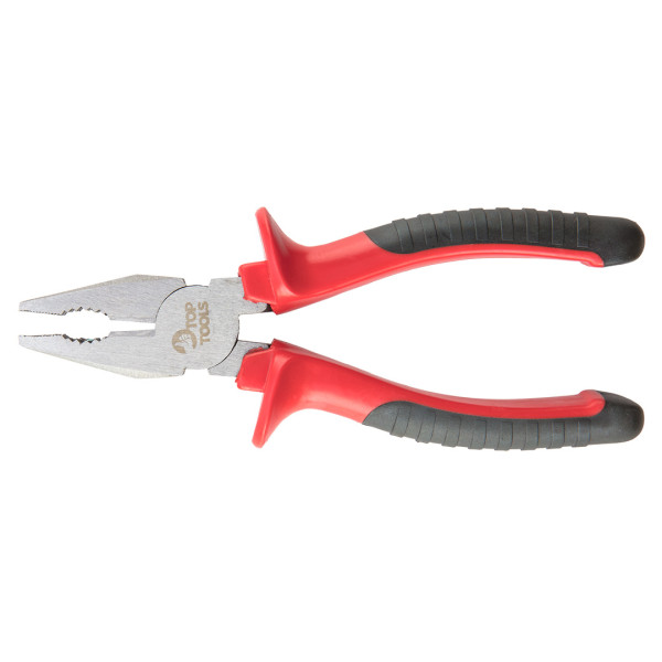 Szczypce uniwersalne 180 mm TOP TOOLS 32D111