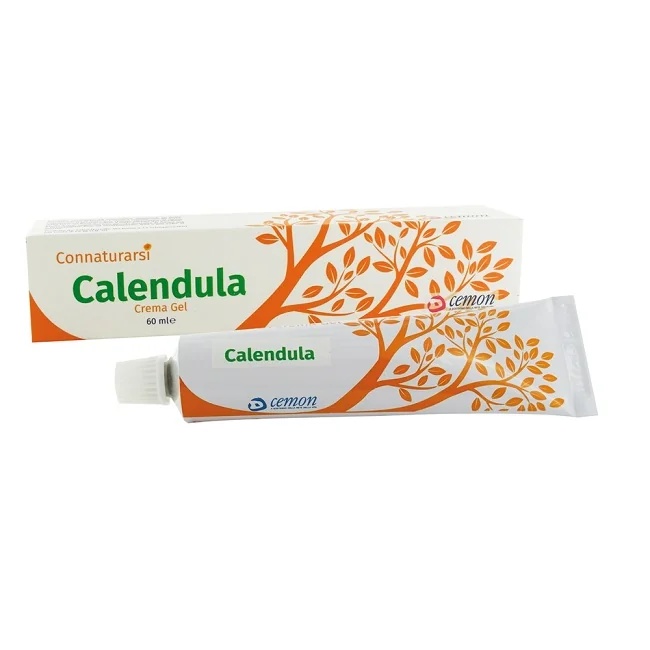 CEMON Connaturarsi Crema-gel regeneradora con caléndula 60 ml