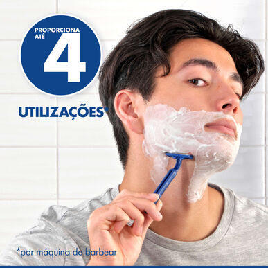 Gillette Blue II kertakäyttöiset partahöylän terät 6 kpl