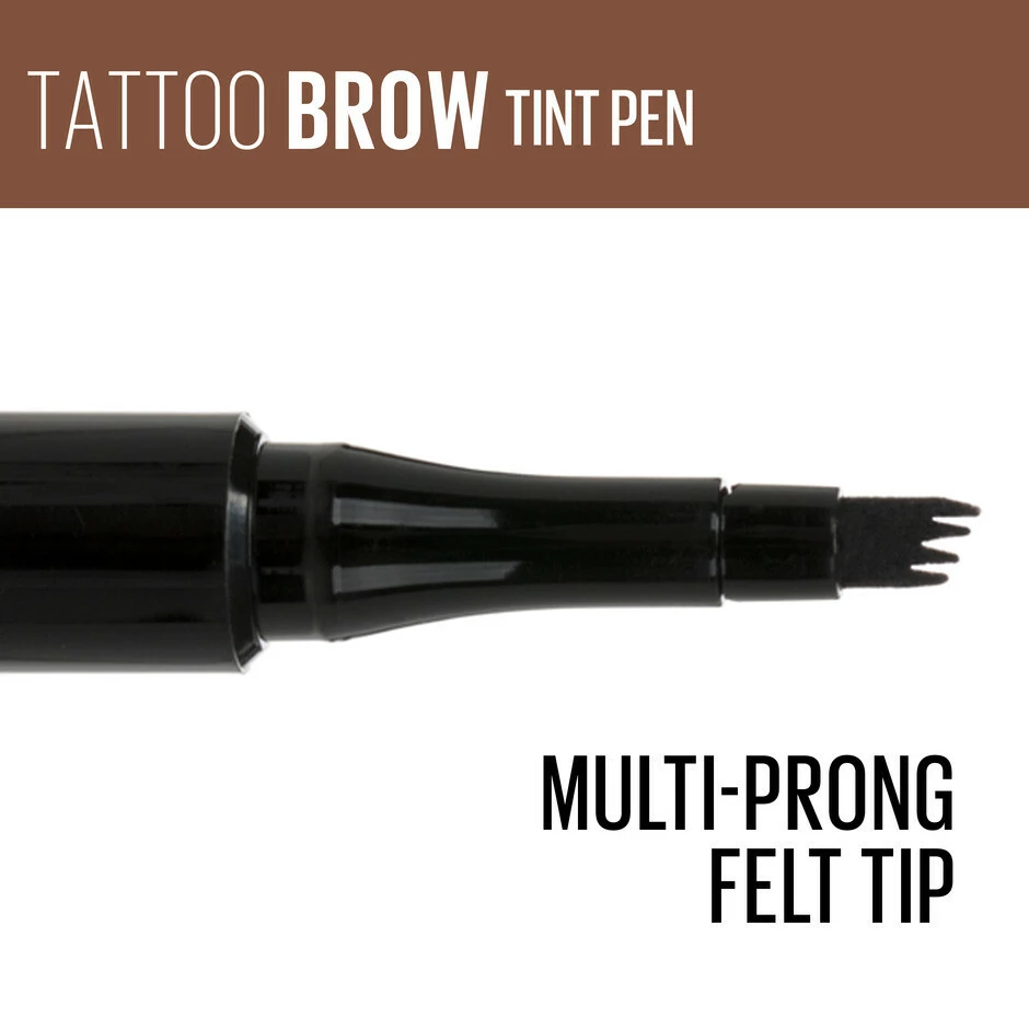 Tattoo Brow Micro-Olovka za obrve Deep - Maybelline