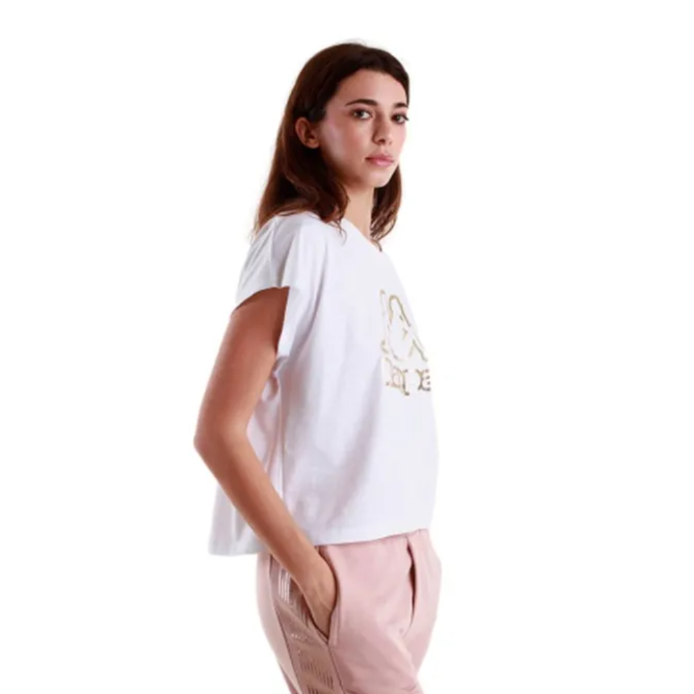  T-shirt Duva Logo Kappa 34151uw