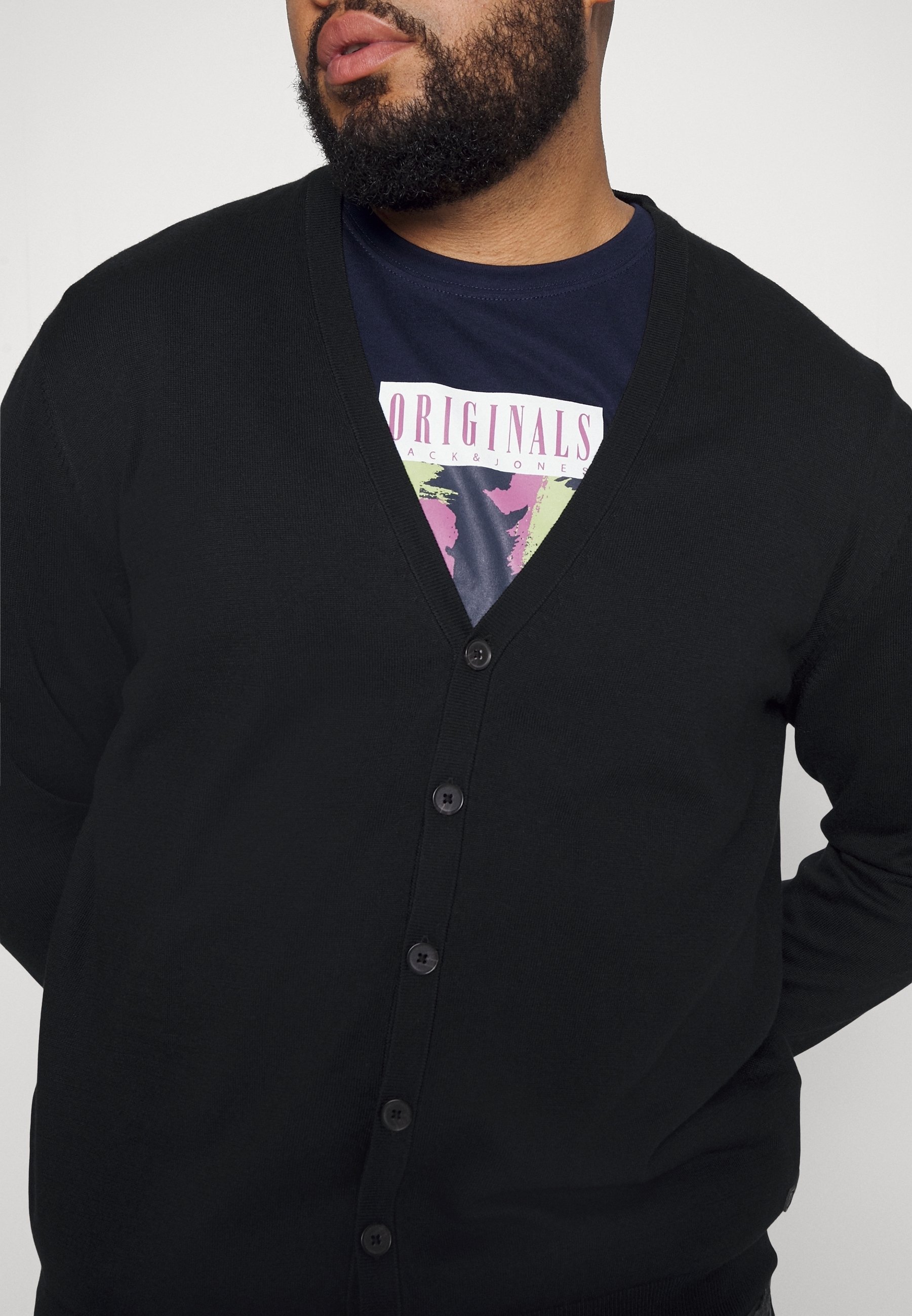 Jack & Jones kardigan - must