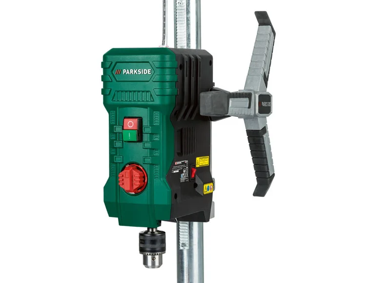 PARKSIDE® PTBMOD 710 Elektronisk justerbar søylebormaskin, 710 W