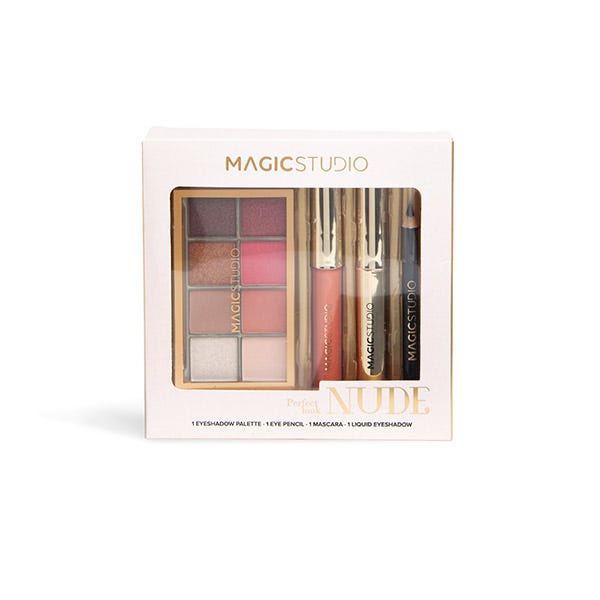 Nøgen sæt makeup | 1 enhed