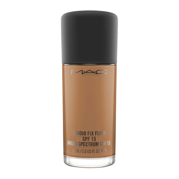 Fondotinta Studio Fix Fluid Spf 15 - Fondotinta liquido