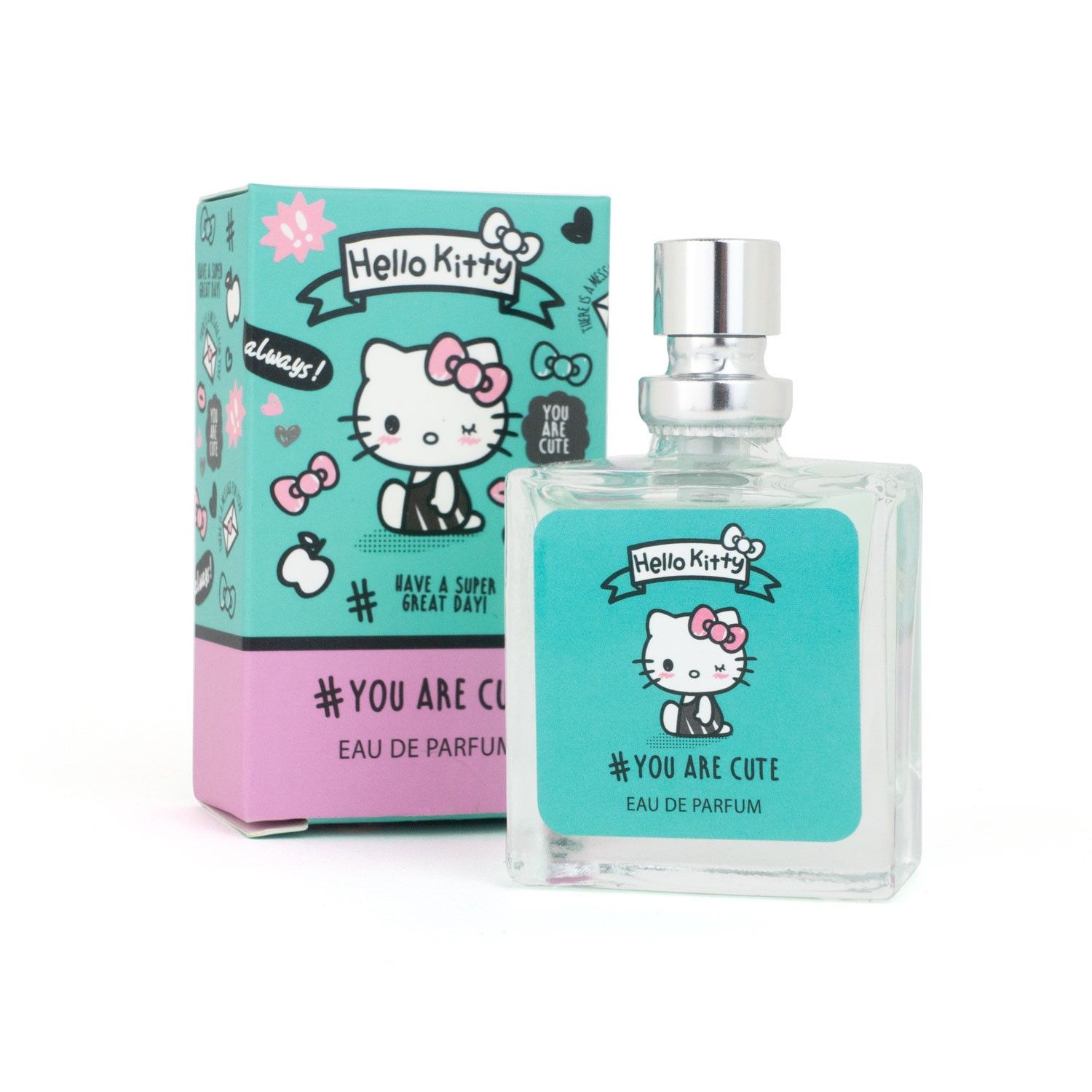 Mini Eau de Parfum Moteriški kvepalai