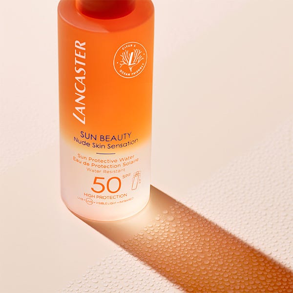 Ochranný krém Sun Beauty Nude Skin Sensation SPF 50 150 ml