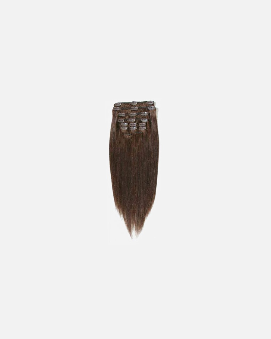 Extension a clip FashionGirl #60 Biondo Platino – 65 cm – 1 pezzo