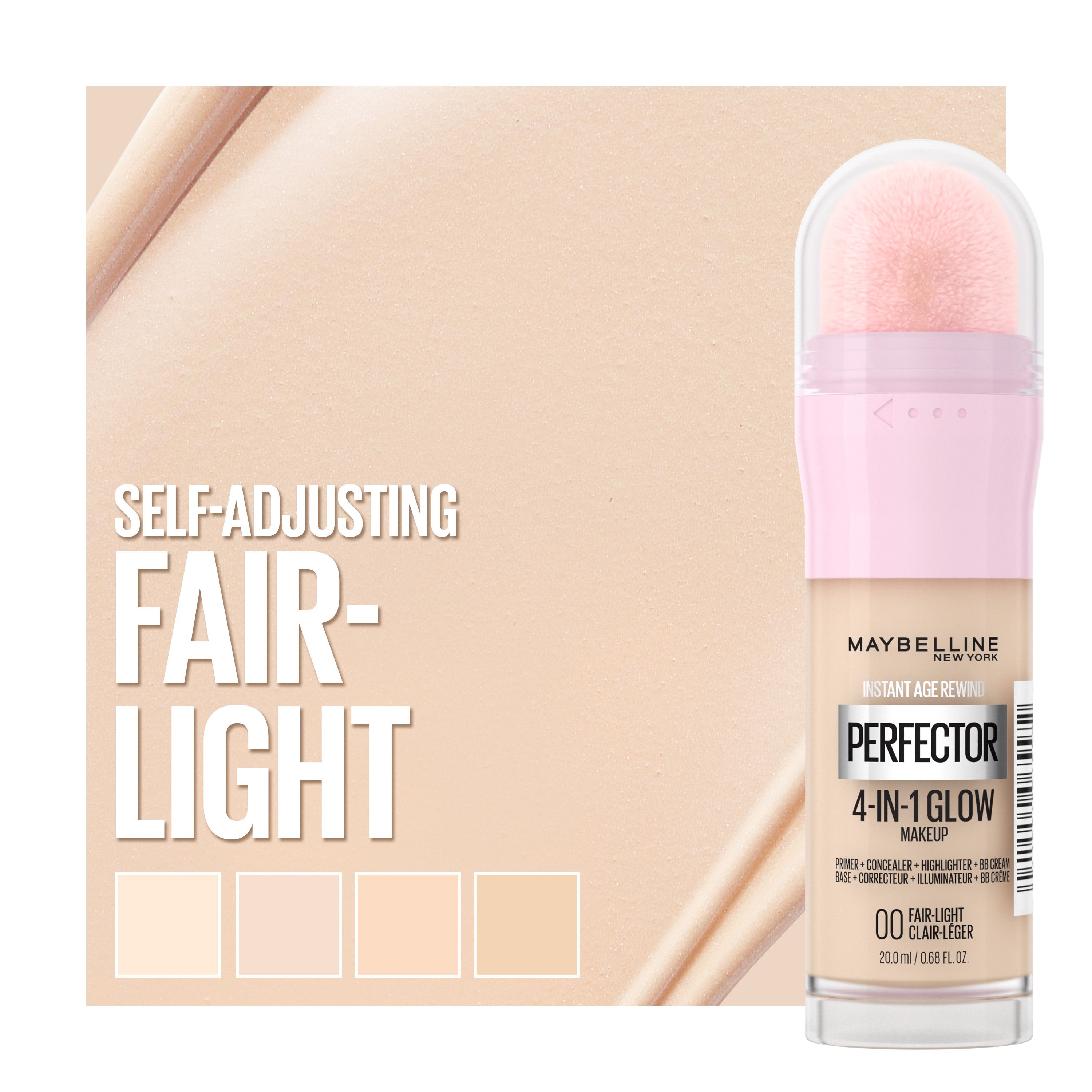 Instant Perfector Glow 4-у-1 контур лица