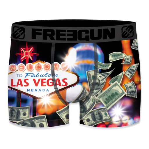 Boxer Freegun Las Vegas