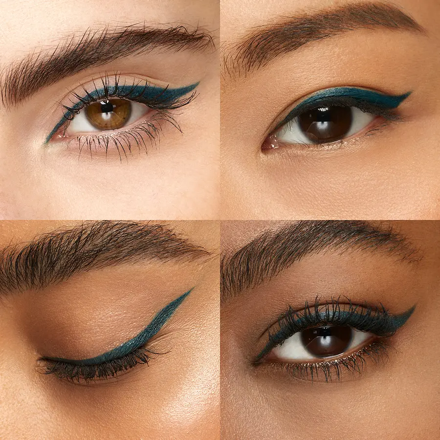 Ultimate Pen Eyeliner 04 Green