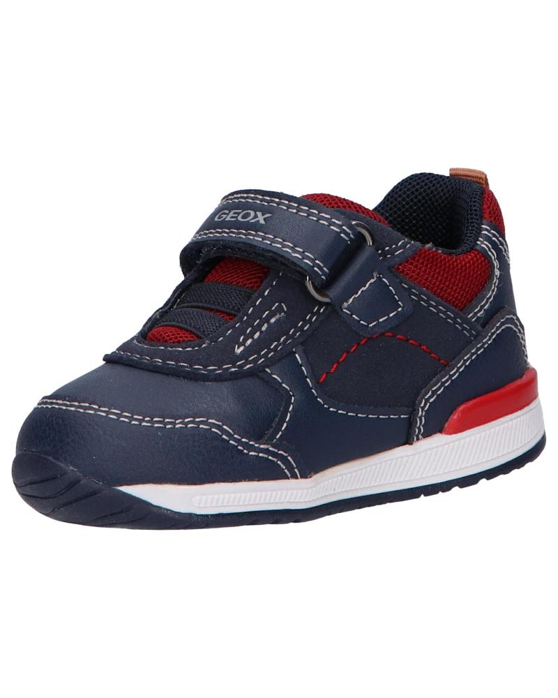  Sportovní boty Geox B160ra 054au B Rišon