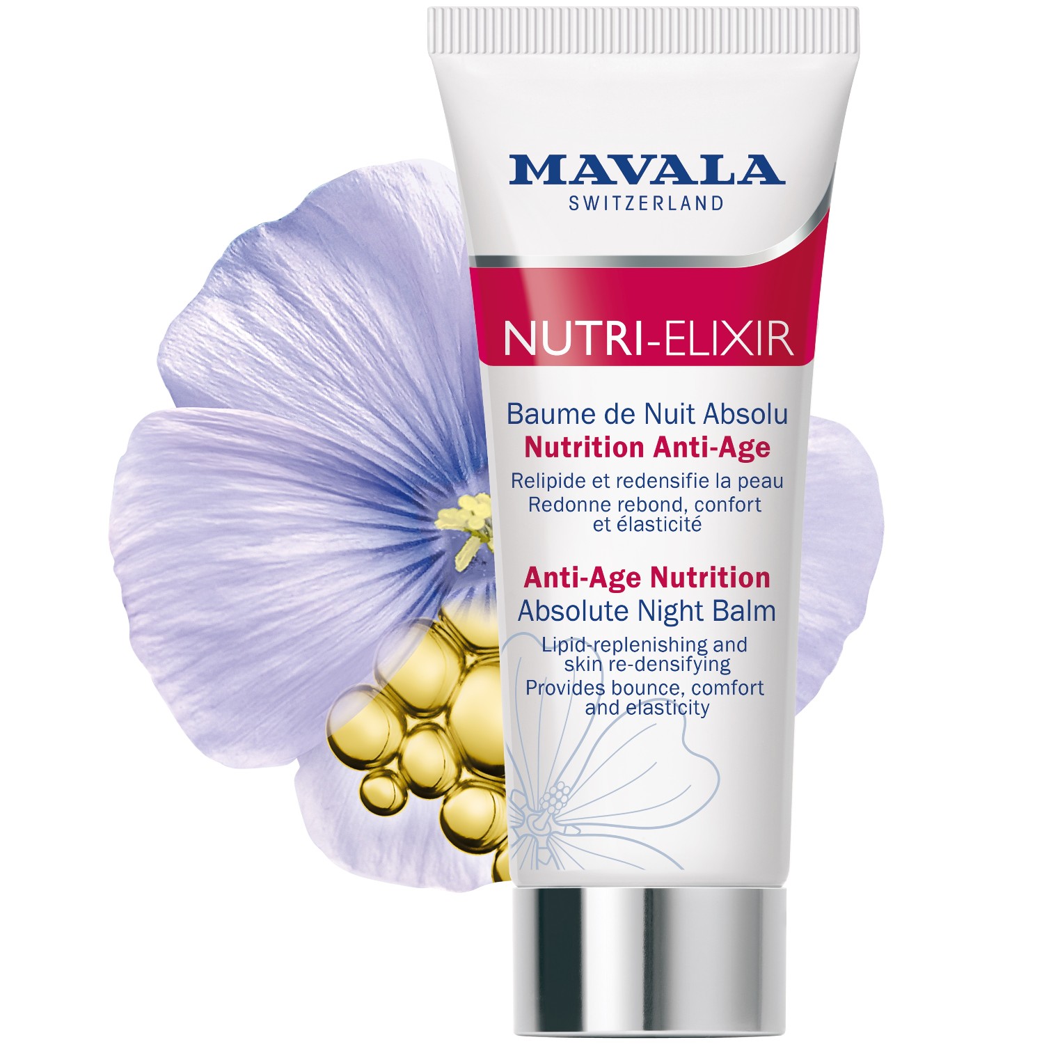 Mavala NUTRI-ELIXIR Baume Nuit Absolu Anti-Age