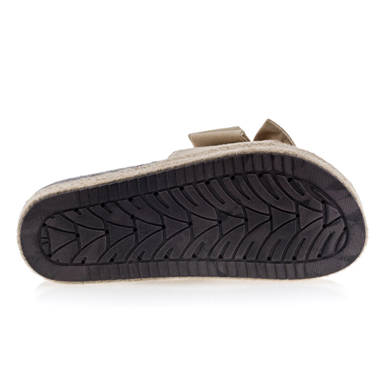 Beige Women's Mules/Clogs