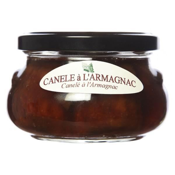 Canelé d'Armagnac Glozek  Verrine 260gr