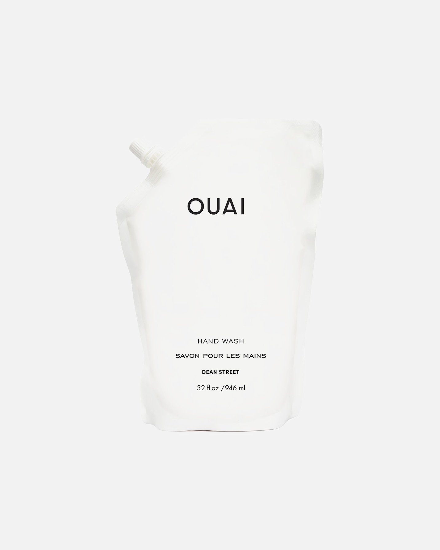 Ouai Handgel Handschmittel – 946 ml