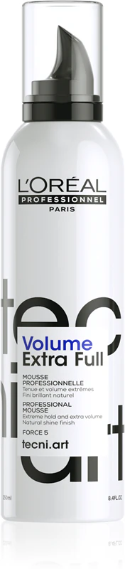 L'Oréal Professionnel Tecni.Art Full Volume Extra sterk schuim voor volume