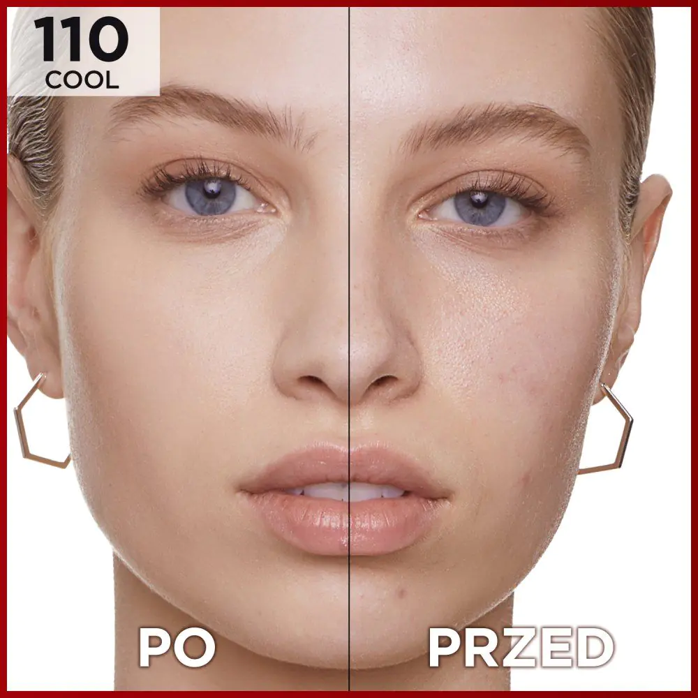 L'Oréal Paris Infaillible 24H Matt Cover Podkład 25 Rose Ivory