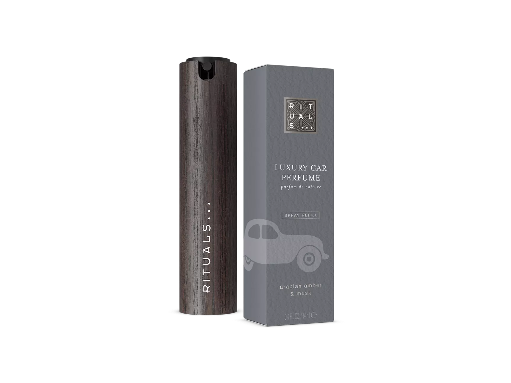 Kit de ambientador para coche Homme