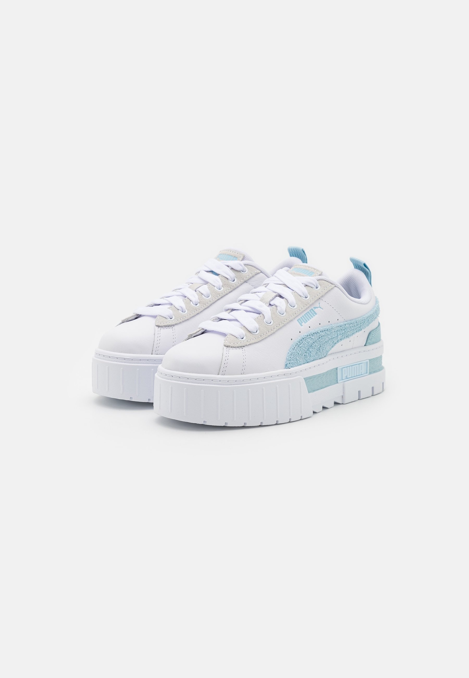 Baskets Puma blanches